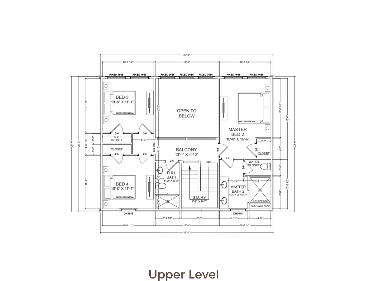 Paw Print Lodge - Timber Ridge Builders 