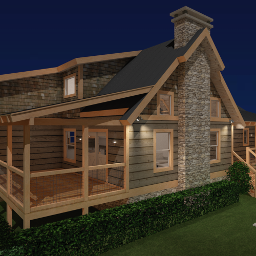 CastAway-Cabin-Render