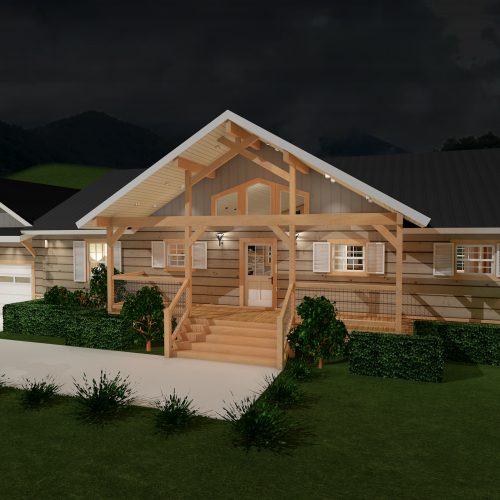 Dreamsfield Render Full