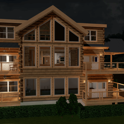 Fox River Lodge Render Full