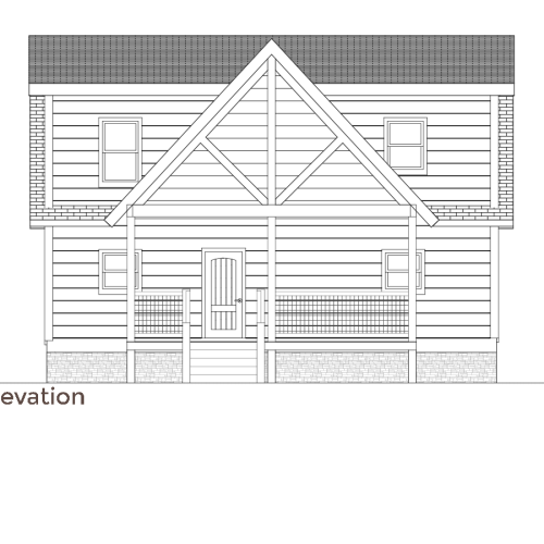 Front-Elevation-Paw-Print-TRB