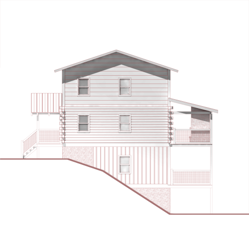 Left-Elevation-Bobcat-Cabin-TRB