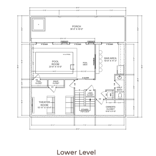 Lower-Level-Floor-Plan-Paw-Print-TRB
