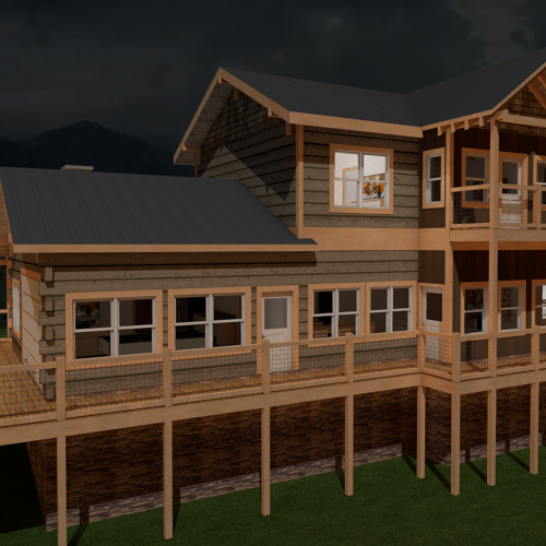 Powder Run Lodge Full