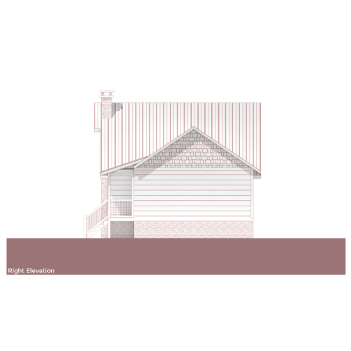 Right-Elevation-CastAway-Cabin-TRB