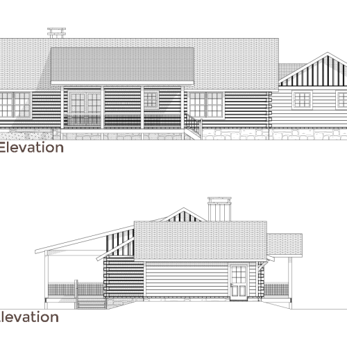 Ryegrass-Ranch-BnW-Rear-Left-Elevations-TRB