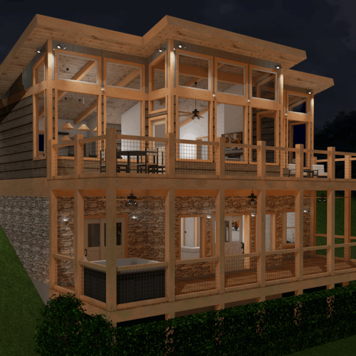 Seaton Retreat Render Full