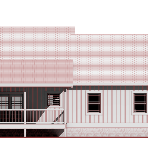 Sevier-Hideaway-Rear-Elevation-TRB