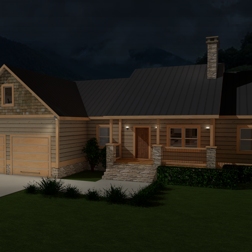 Sevier Hideaway Render Full