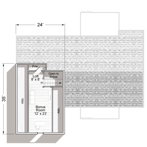 Sevier-Hideaway-Upper-Floor-Plan-TRB