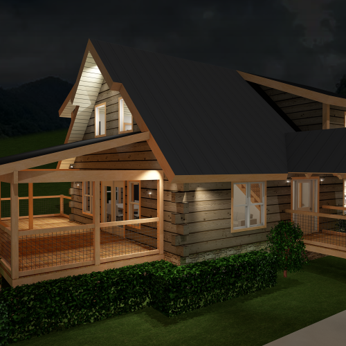 Silver Spoon Render Full