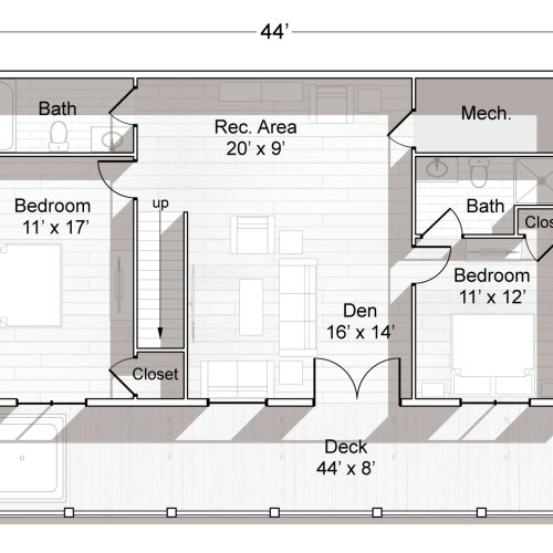 Smokey-Retreat-Lower-Floor-Plan-TRB
